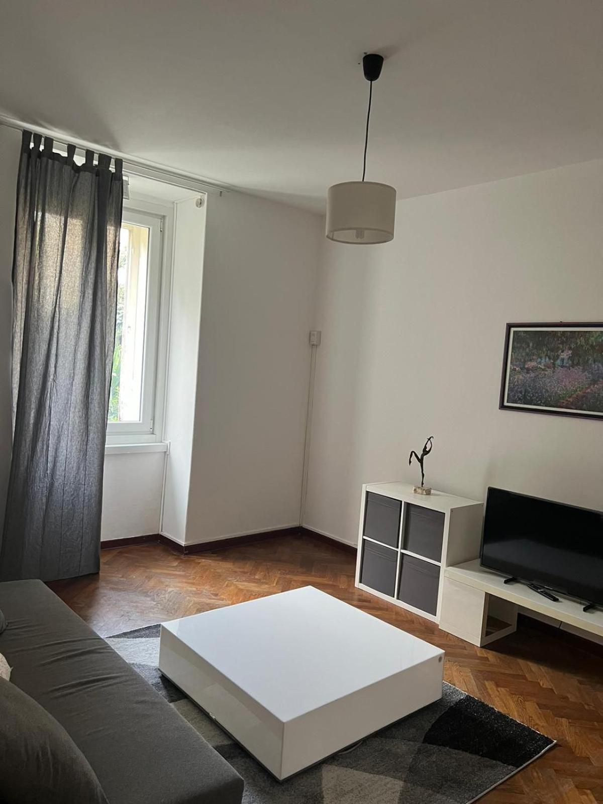 Апартаменты Casa Alice A 2 Passi Dal Centro 55 Mt 2 Триест Экстерьер фото