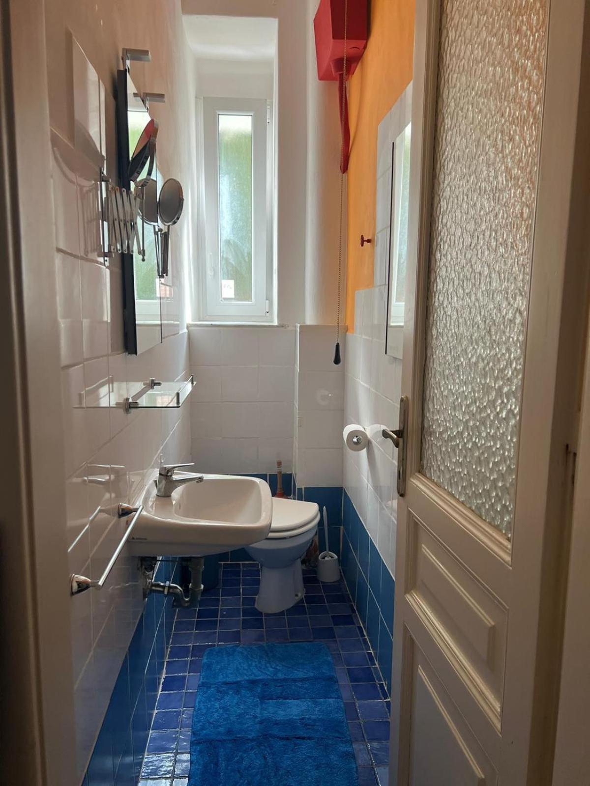 Апартаменты Casa Alice A 2 Passi Dal Centro 55 Mt 2 Триест Экстерьер фото