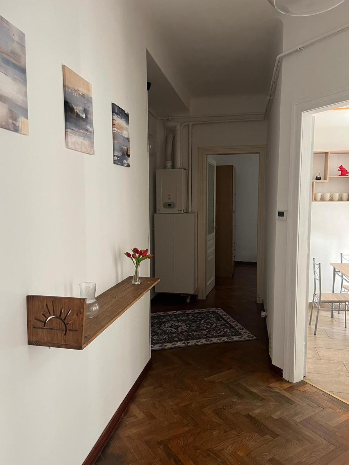 Апартаменты Casa Alice A 2 Passi Dal Centro 55 Mt 2 Триест Экстерьер фото